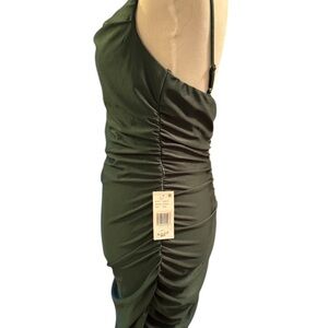 NWT deep green dress from Dillard's